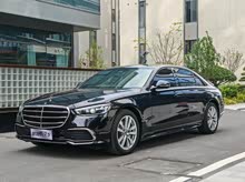 ����S�� 2023�� �Ŀ� S 400 L ������
