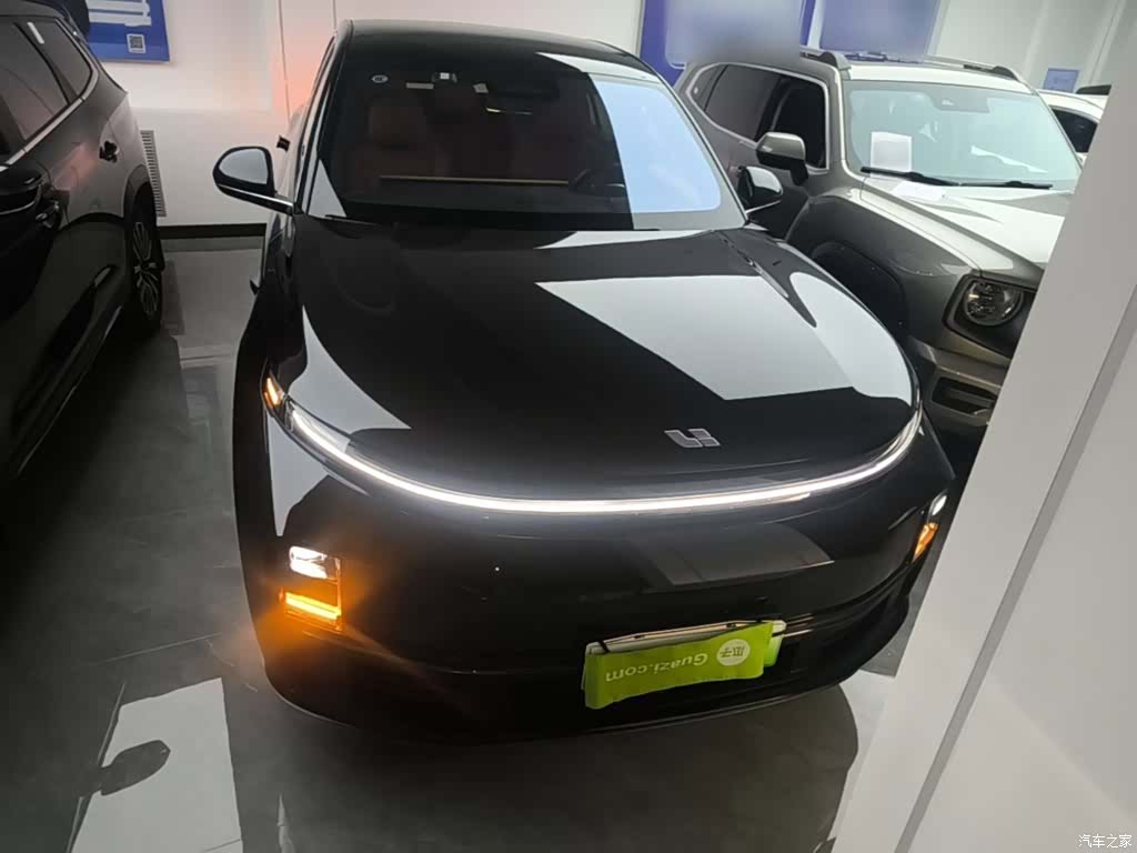 Li Auto L7, 2024 3