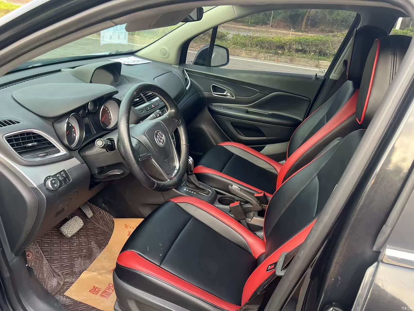 Buick Encore, 2014 9