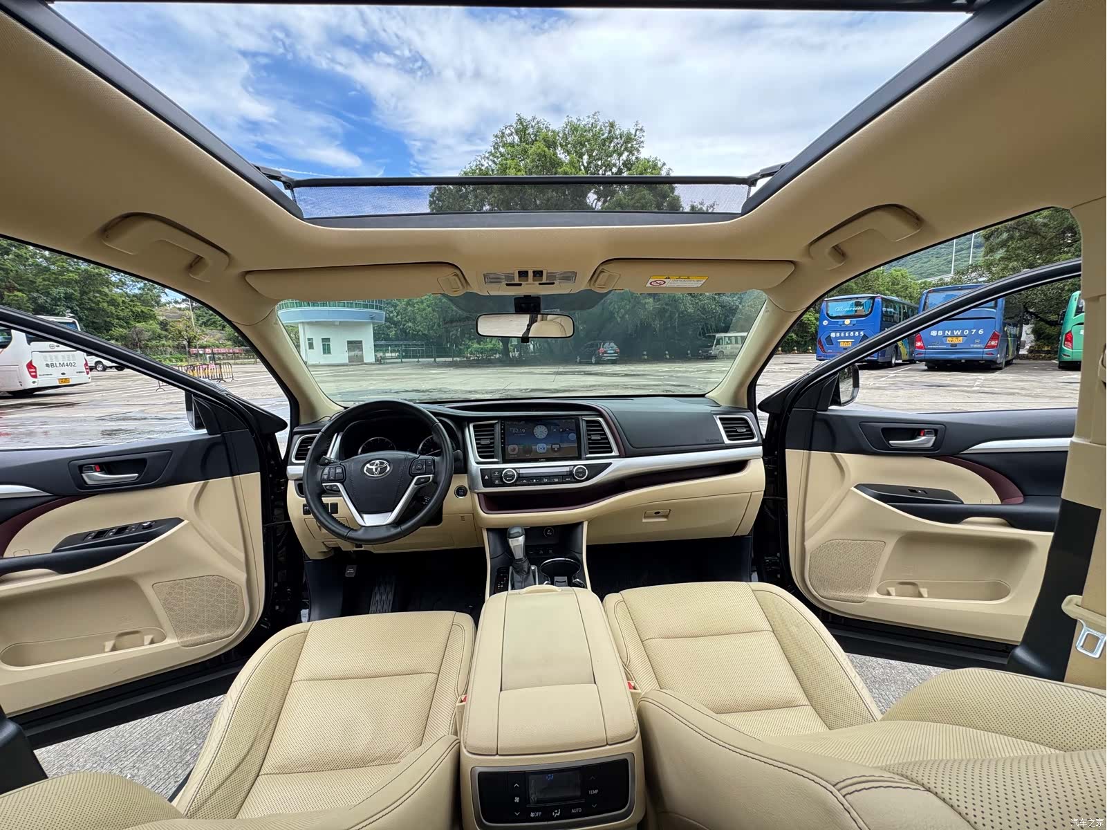 Toyota Highlander, 2017 11