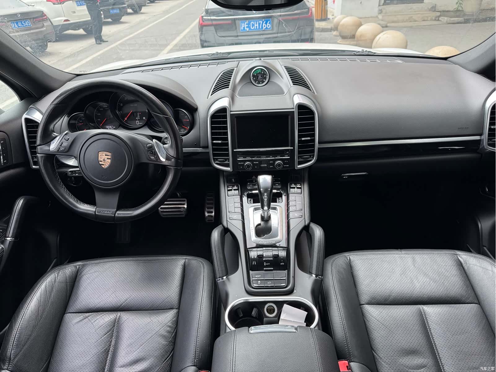 Porsche Cayenne, 2012 18