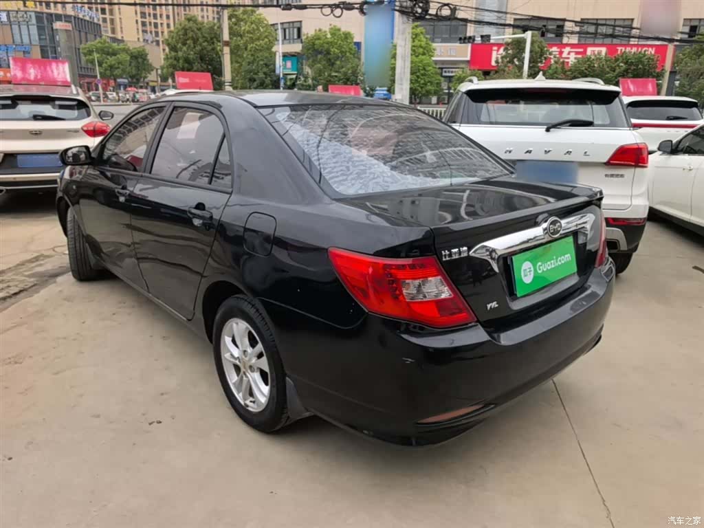 BYD F3, 2015 все фото