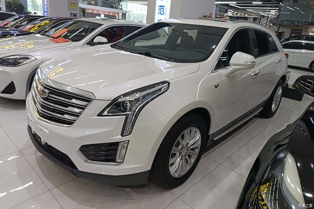 Cadillac XT5, 2019 1