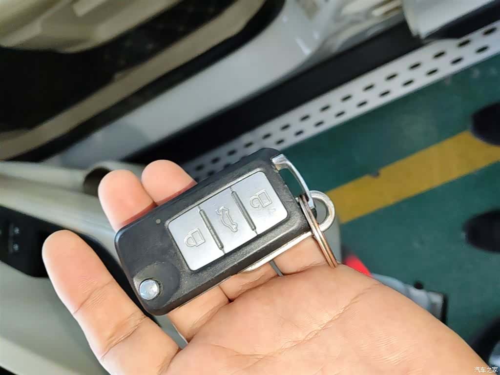 Zotye X5, 2017 9