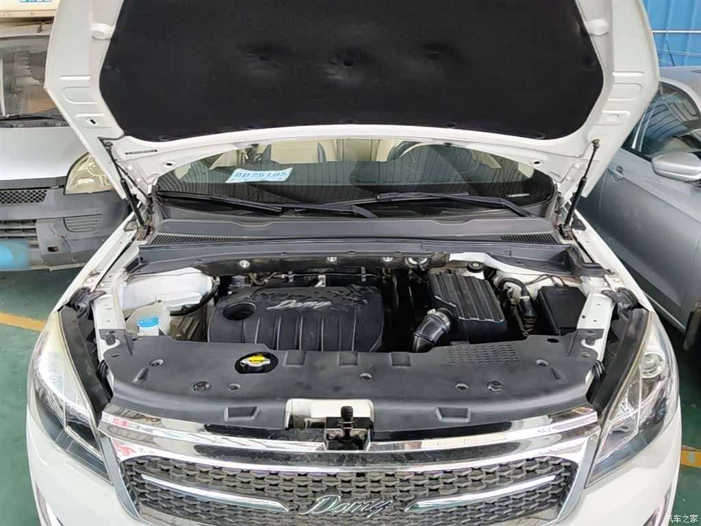 Zotye X5, 2017 20