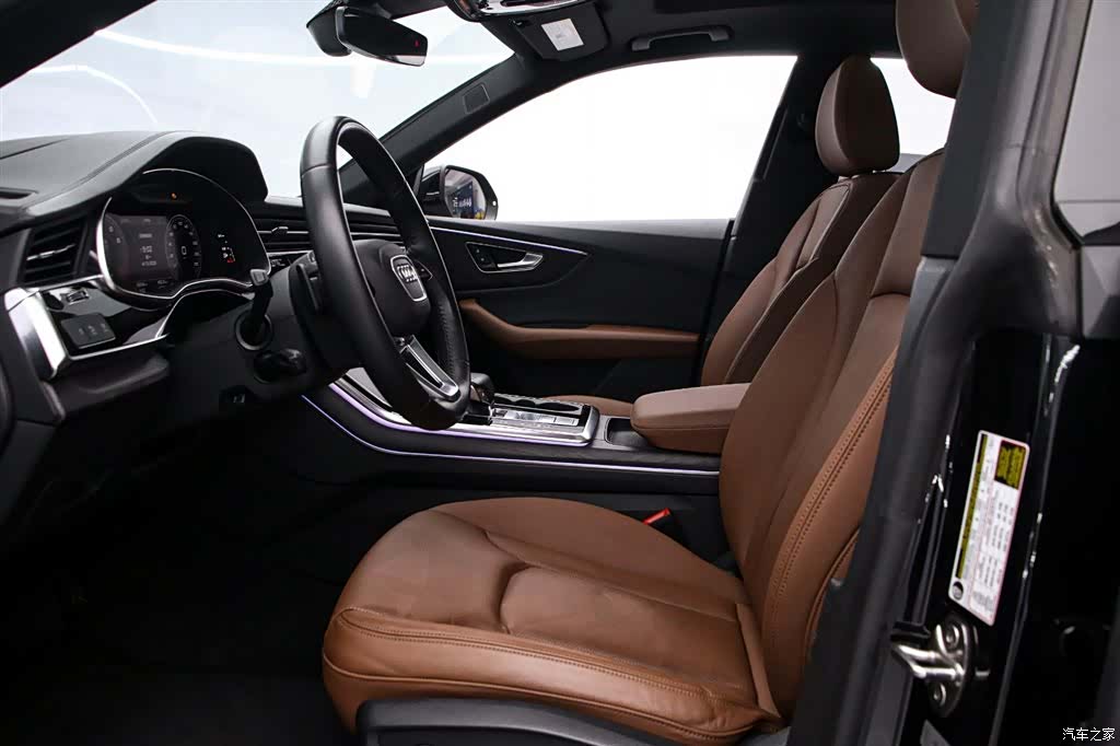 Audi Q8, 2020 12