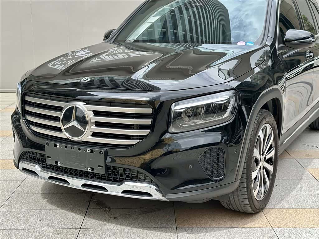 Mercedes-Benz GLB, 2024 16