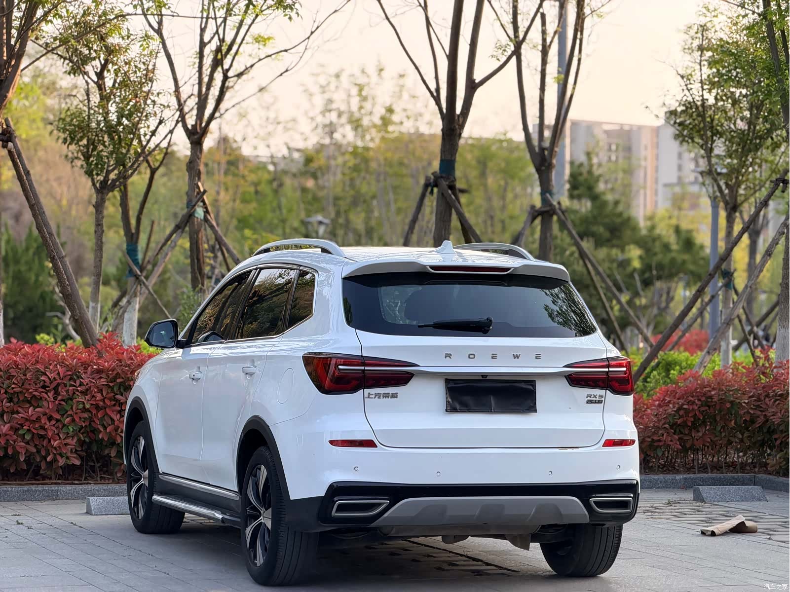 Roewe RX5, 2020 11