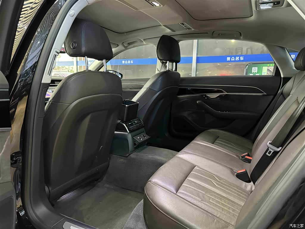 Audi A8L, 2018 9