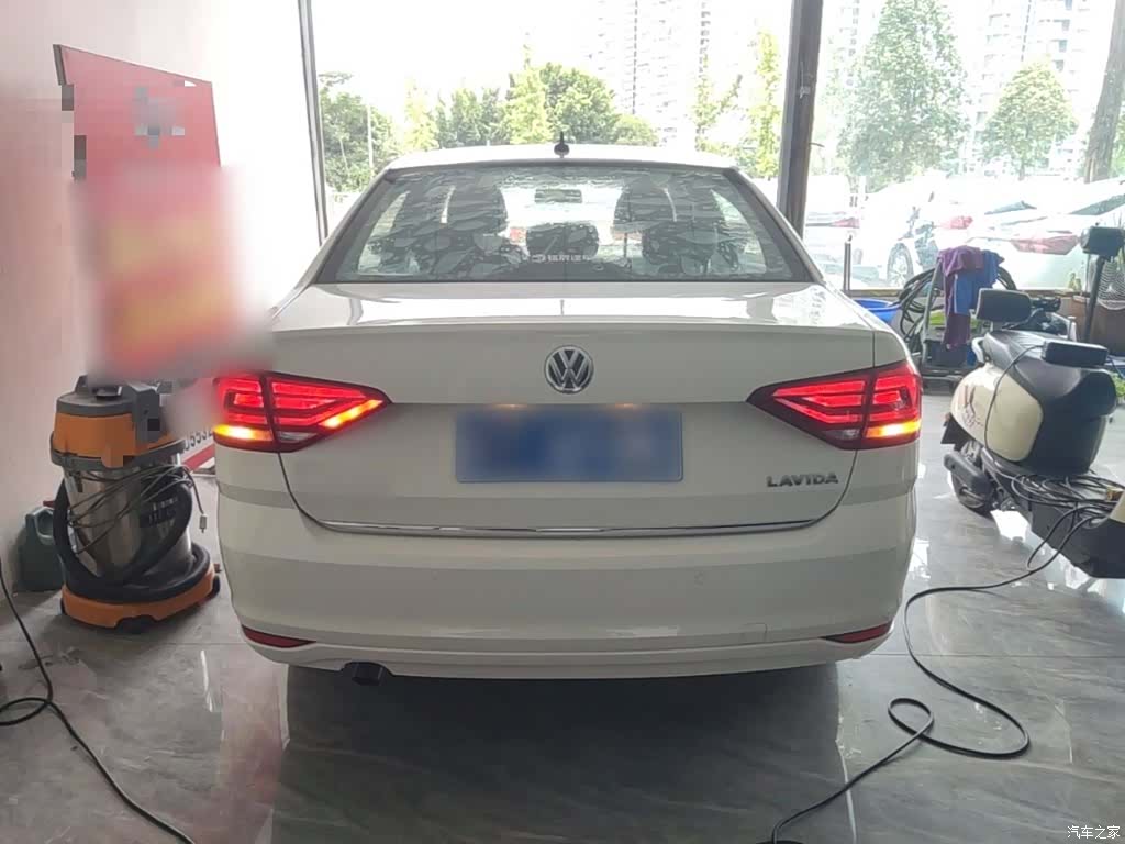 Volkswagen Lavida, 2017 6