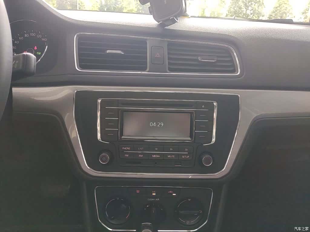 Volkswagen Lavida, 2017 13
