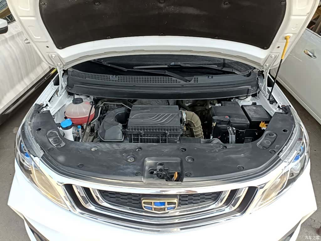 Geely X3, 2020 20