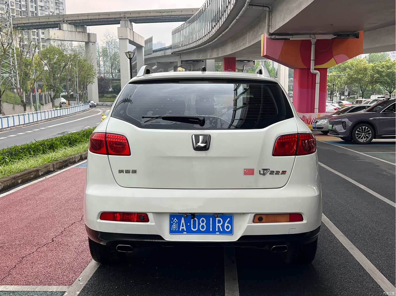 DongFeng 7, 2014 8