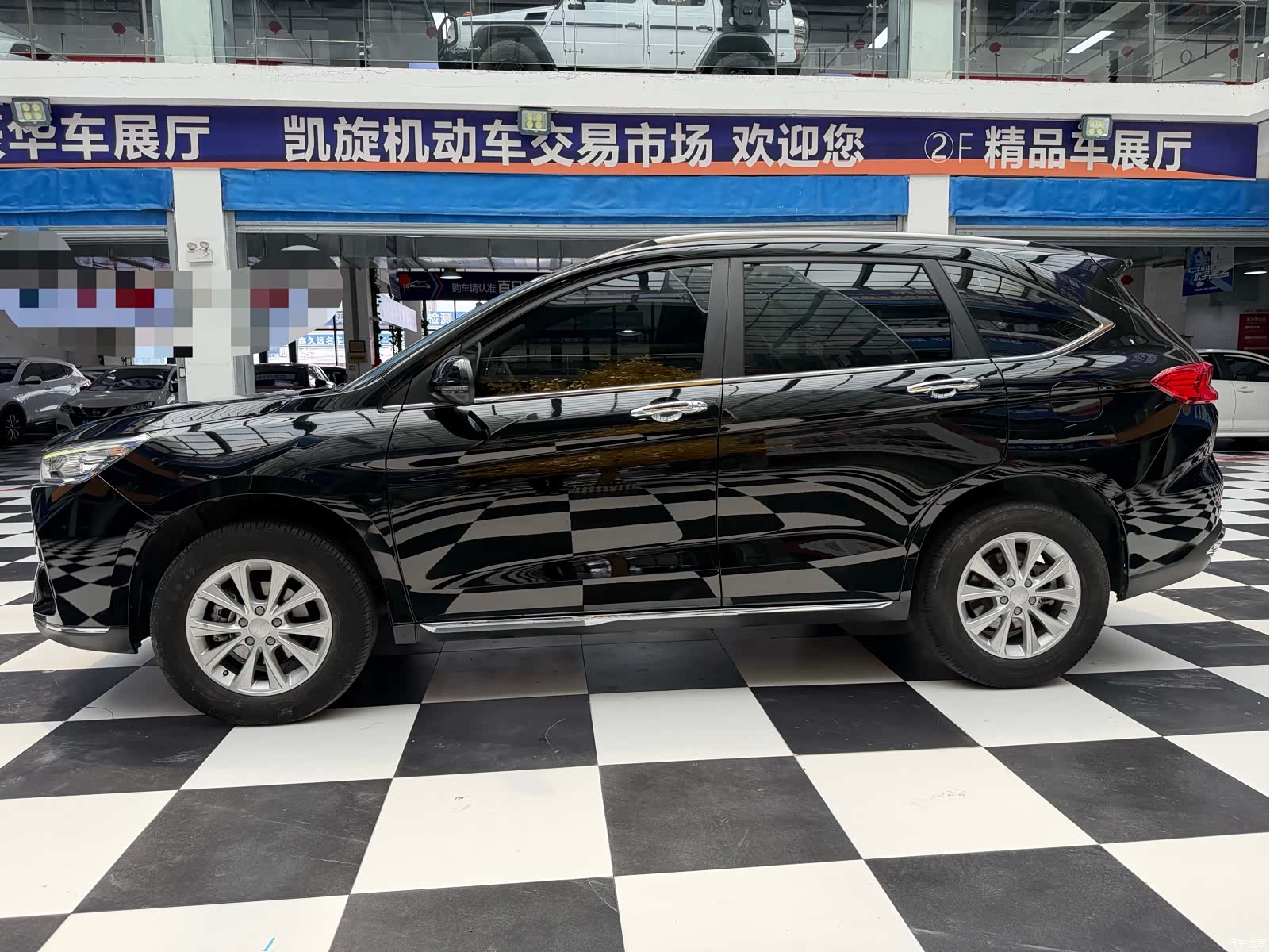 Haval M6, 2022 6