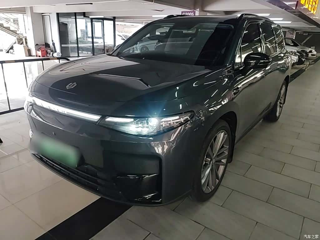 Leapmotor C16, 2025 1