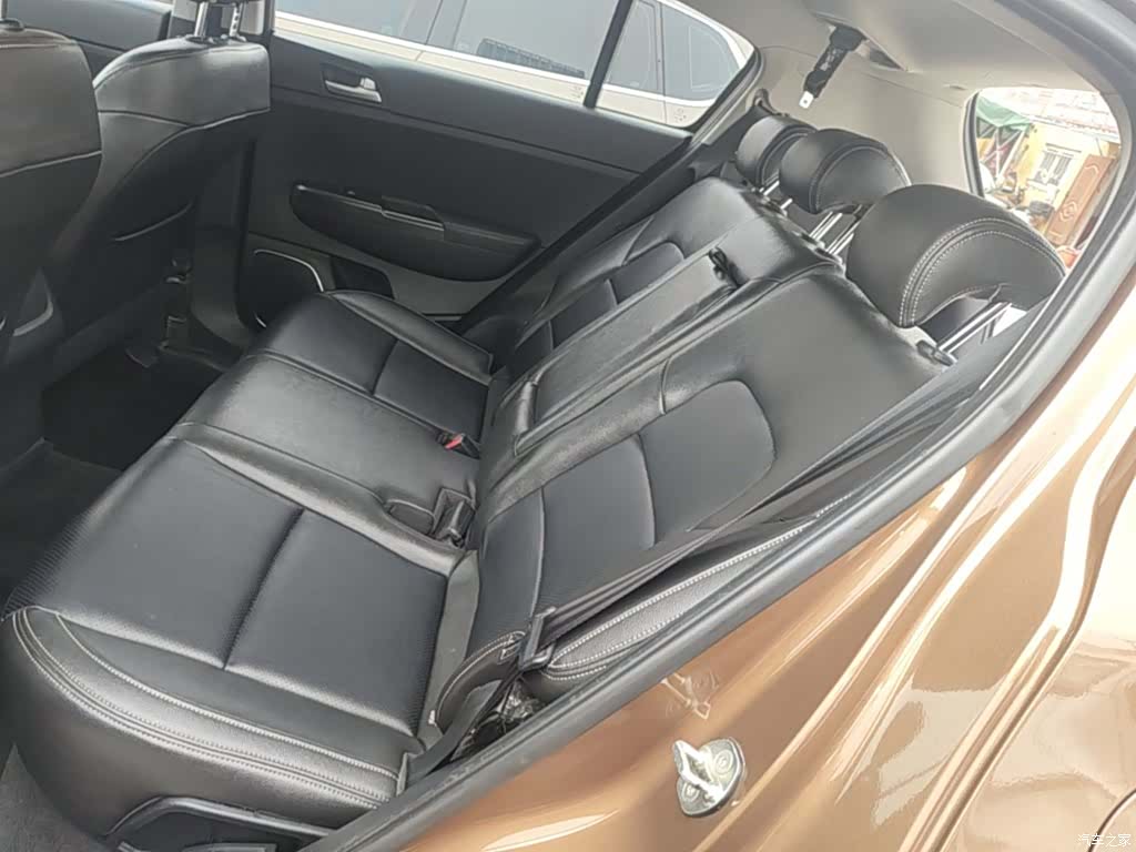 Kia KX5, 2016 17