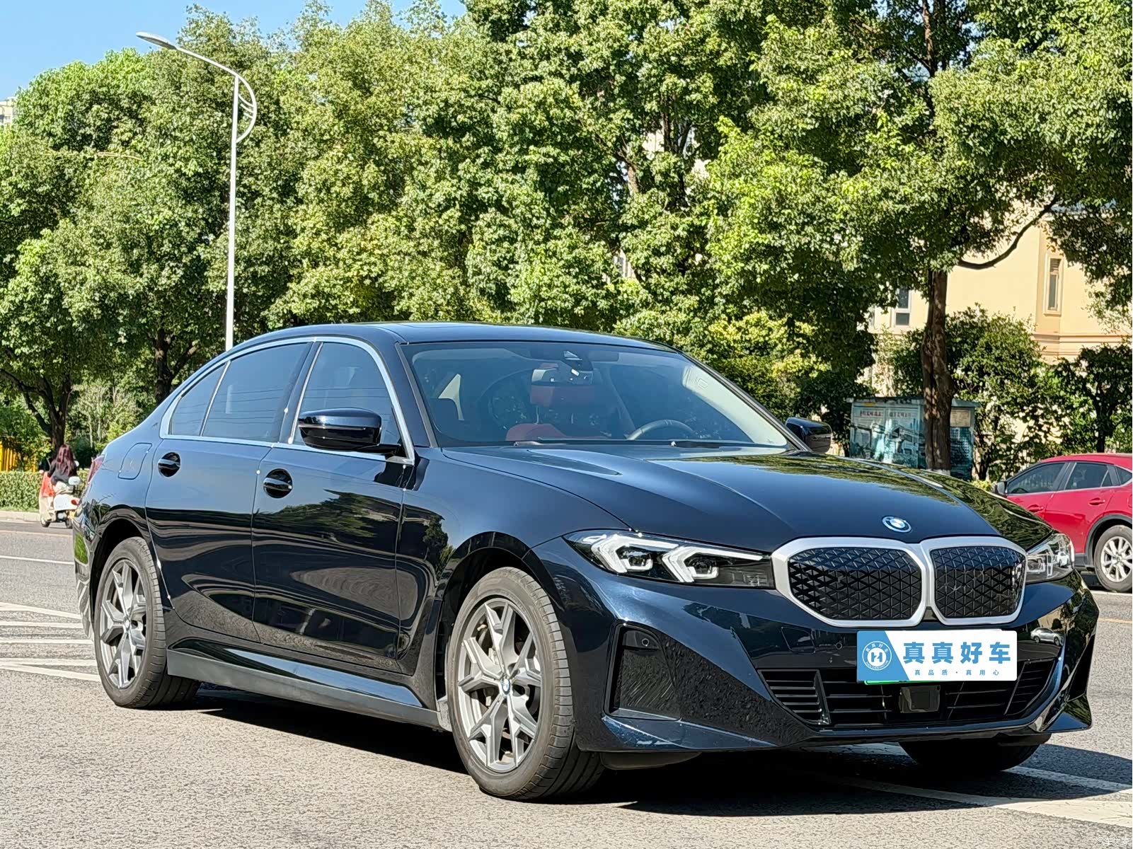 BMW i3, 2025 3