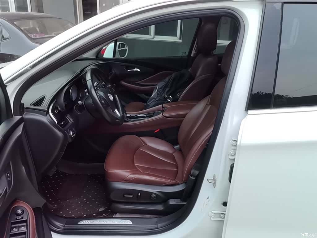 Buick Envision Plus, 2018 15