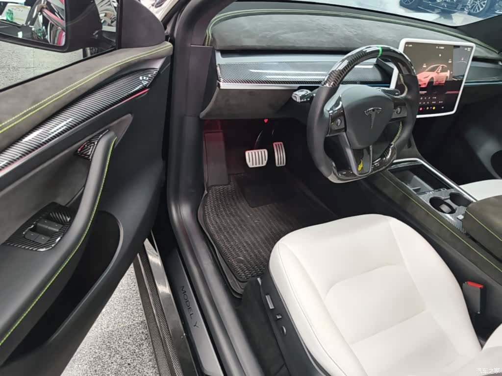 Tesla Model Y, 2021 16