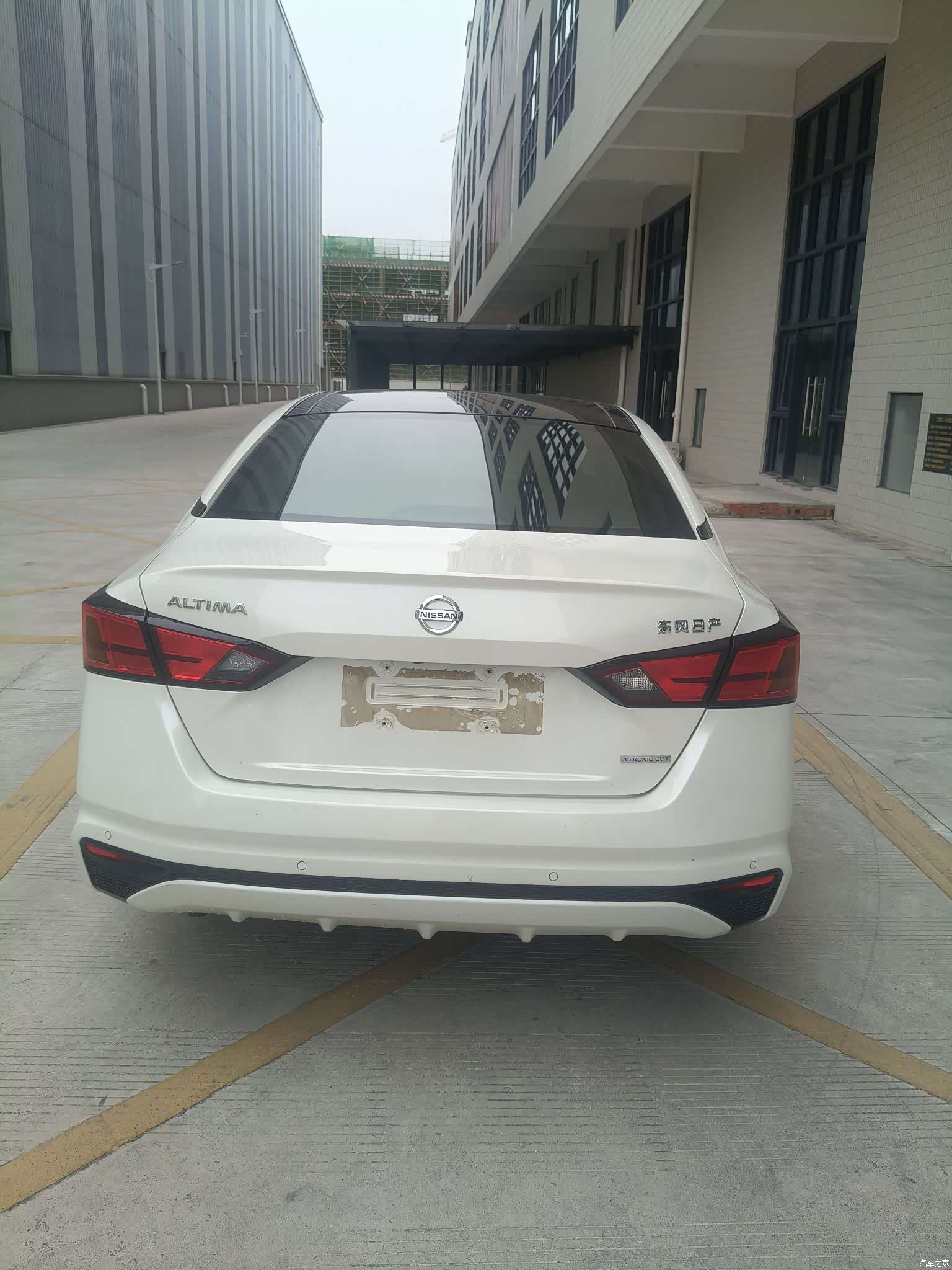 Nissan Teana, 2021 все фото