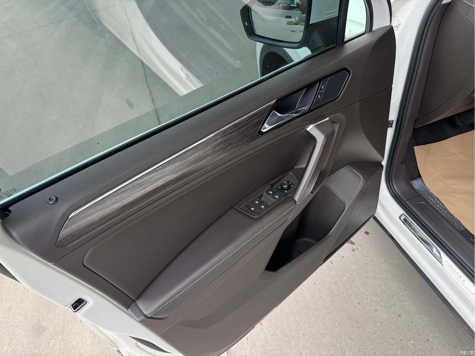 Volkswagen Tiguan L, 2017 все фото