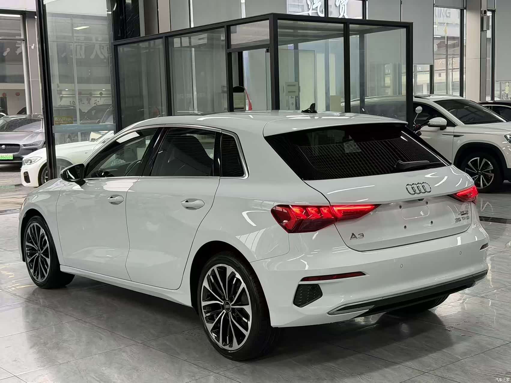 Audi A3, 2023 12