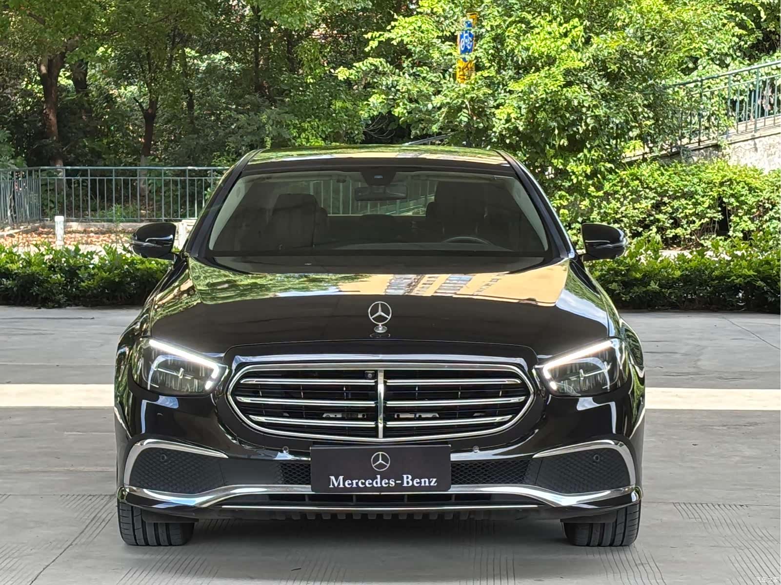 Mercedes-Benz E-Class, 2021 2