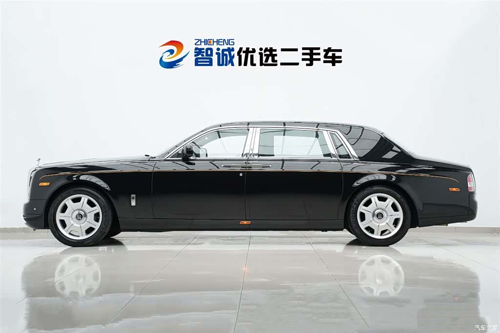 Rolls-Royce Phantom, 2013 2