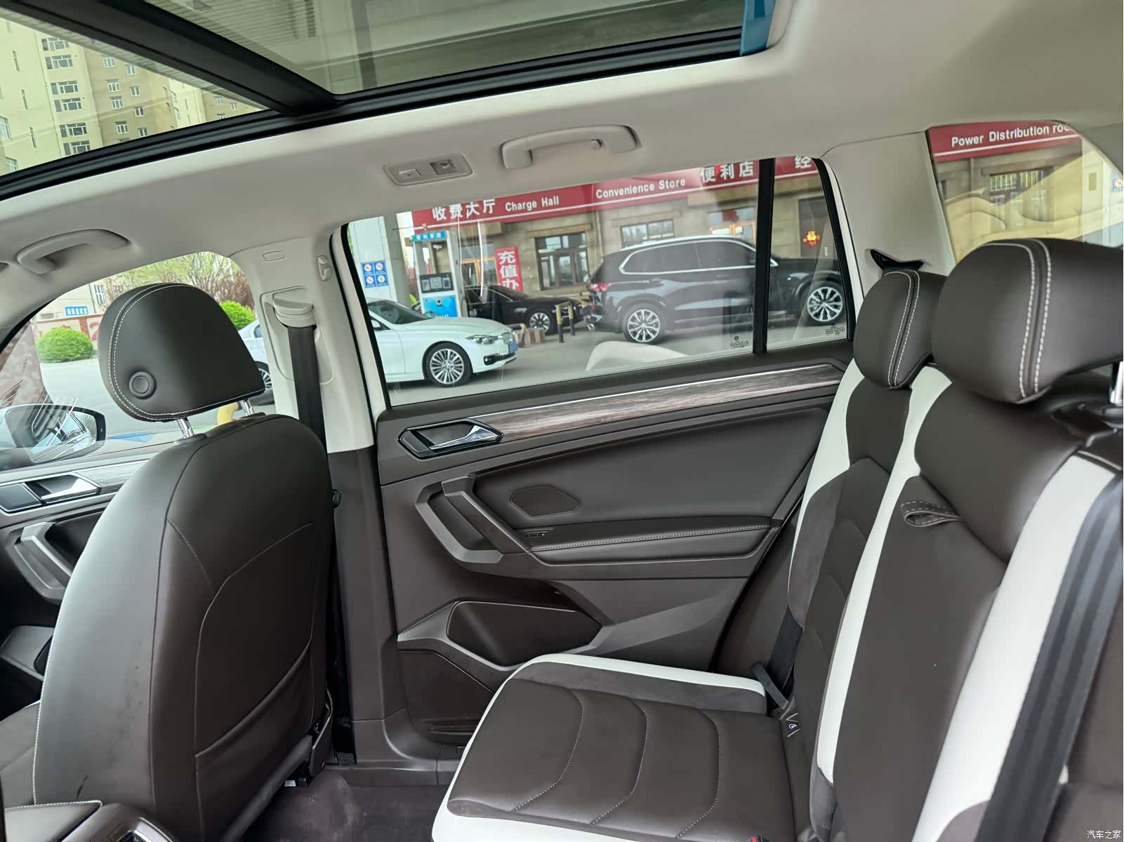 Volkswagen Tiguan L, 2017 11