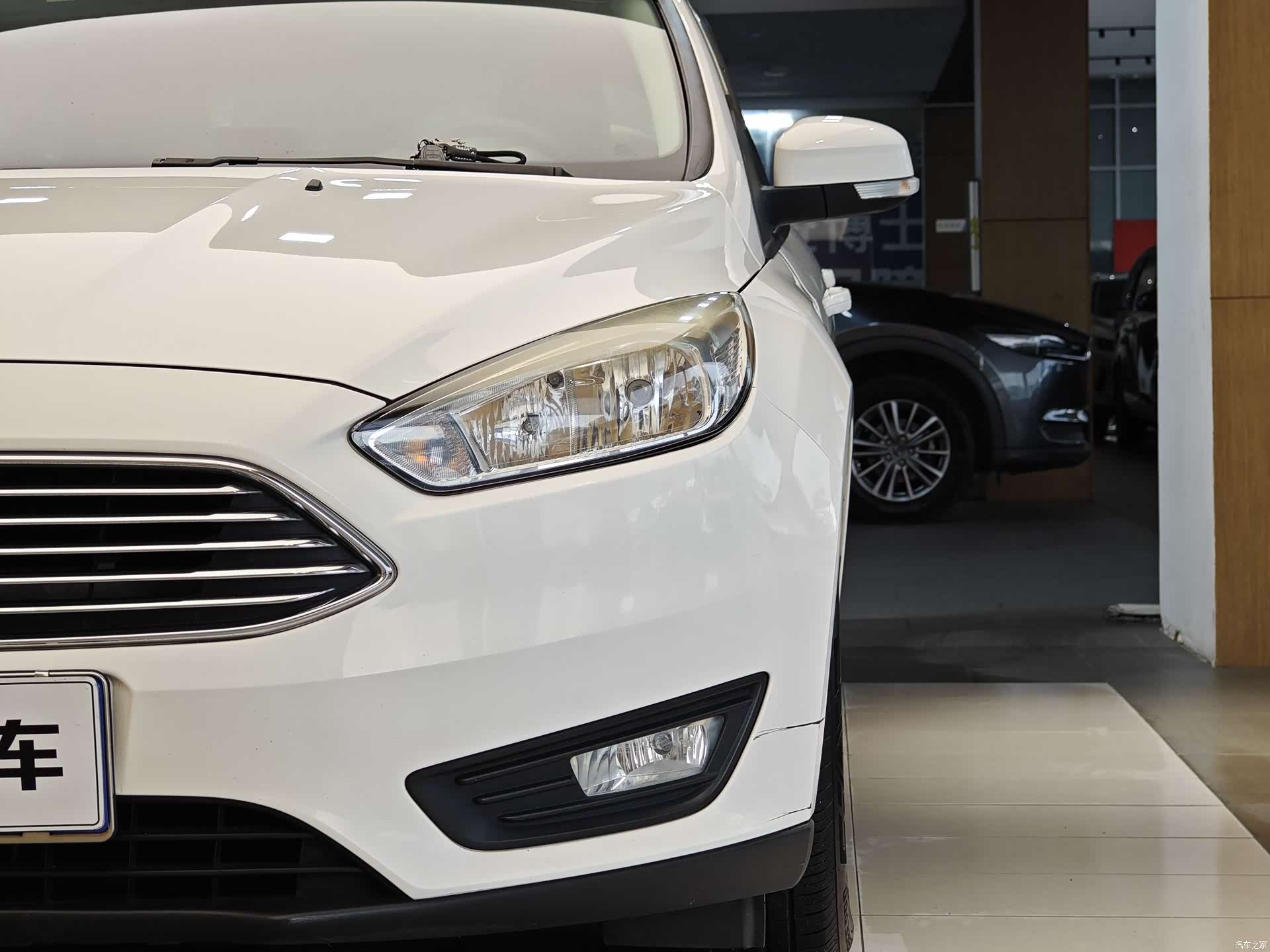 Ford Focus, 2016 2