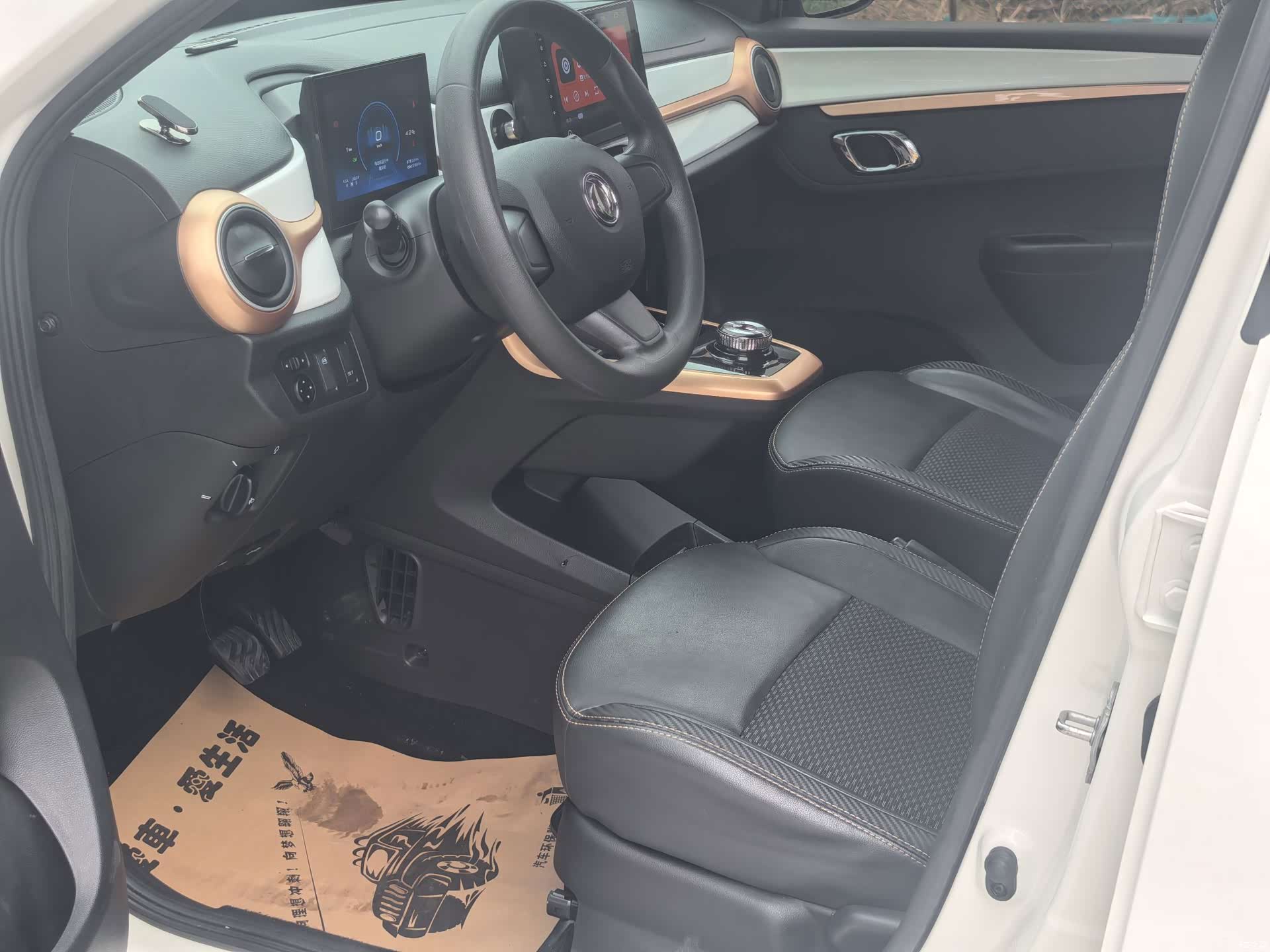 DongFeng EX1, 2022 все фото