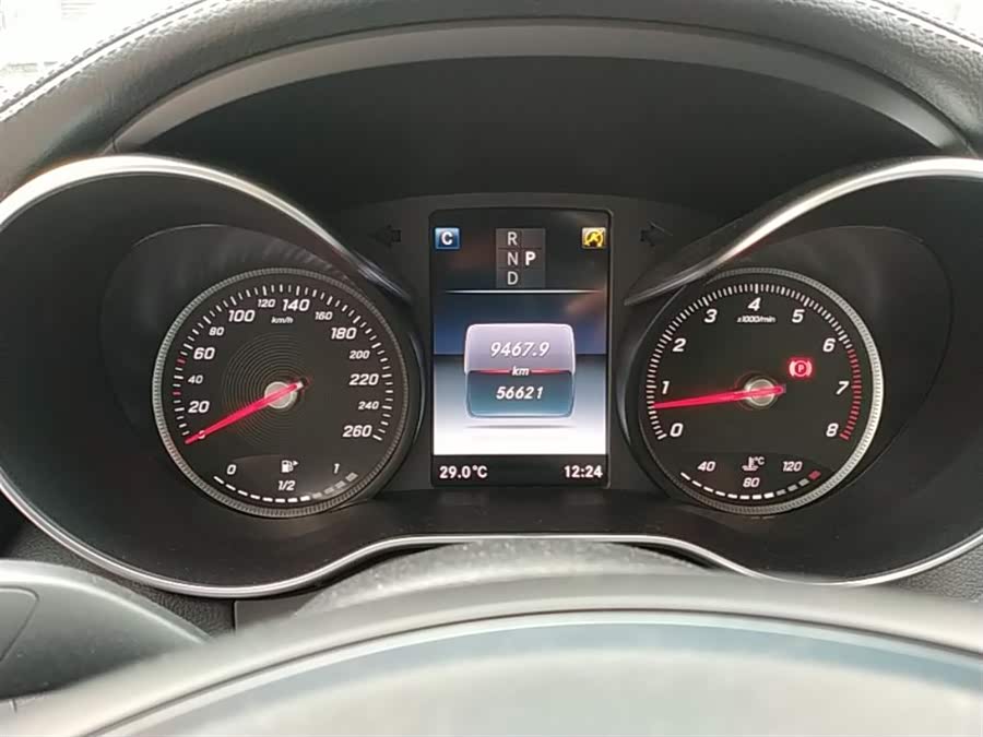 Mercedes-Benz C-Class 2018, фото 12