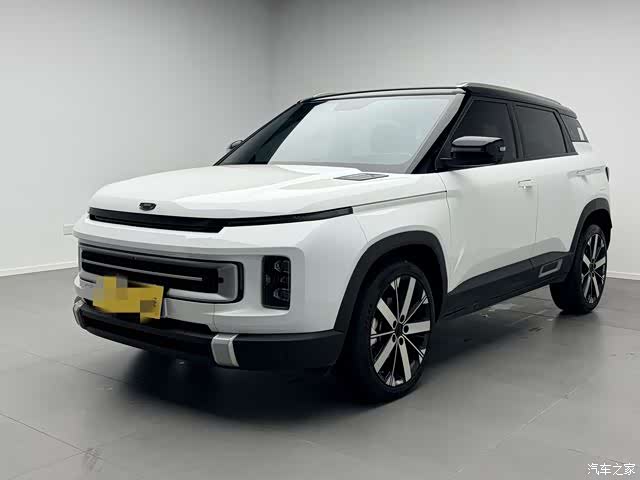 Geely Icon, 2023 1
