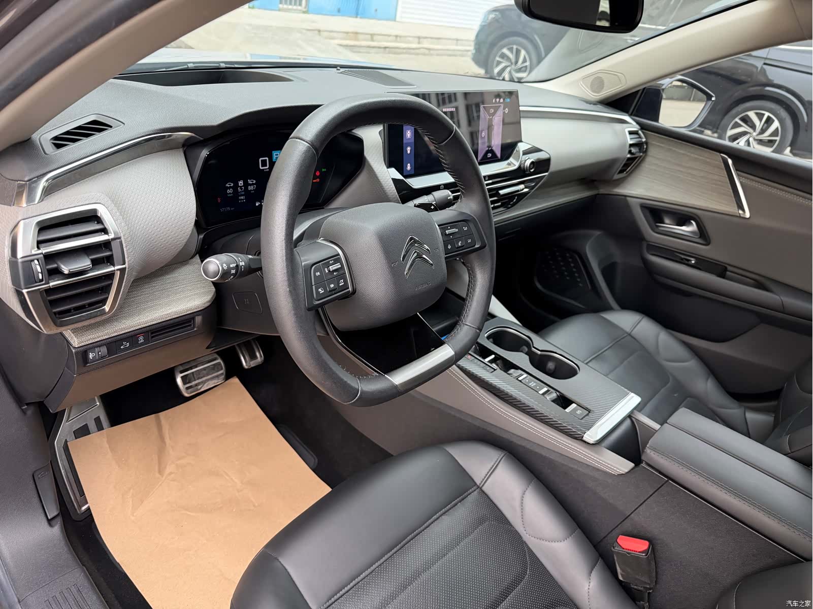 Citroen C5 X, 2022 8