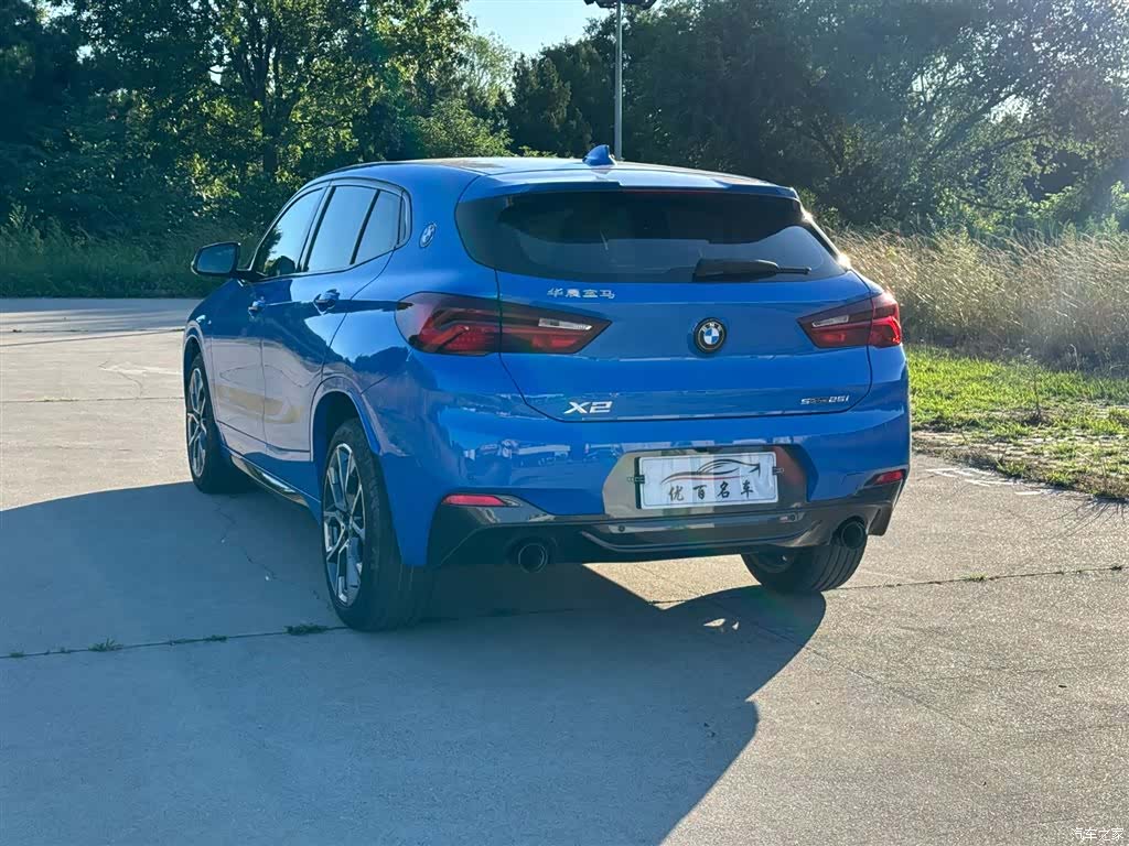 BMW X2, 2021 4