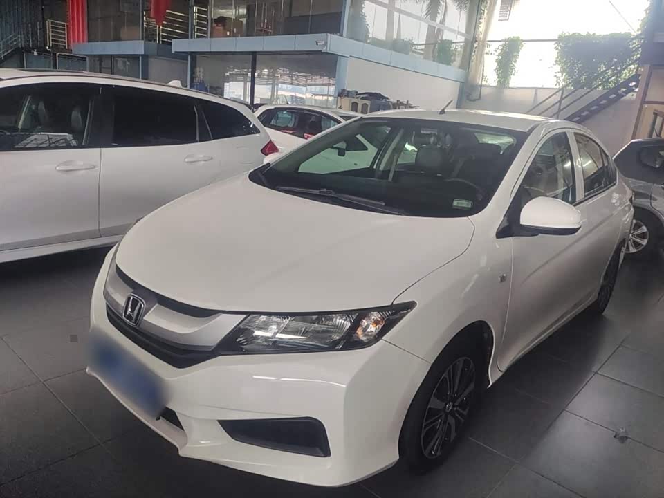 Honda Feng Fan