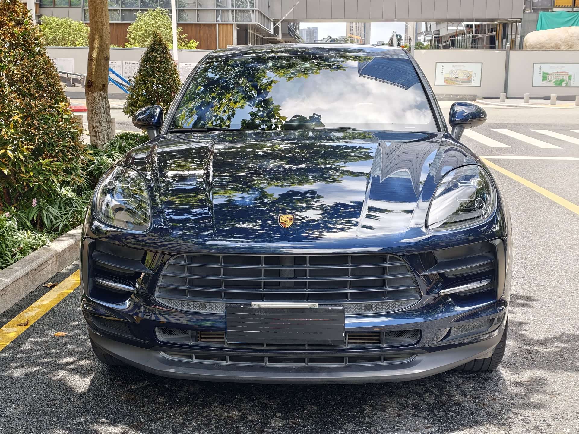 Porsche Macan, 2019 2