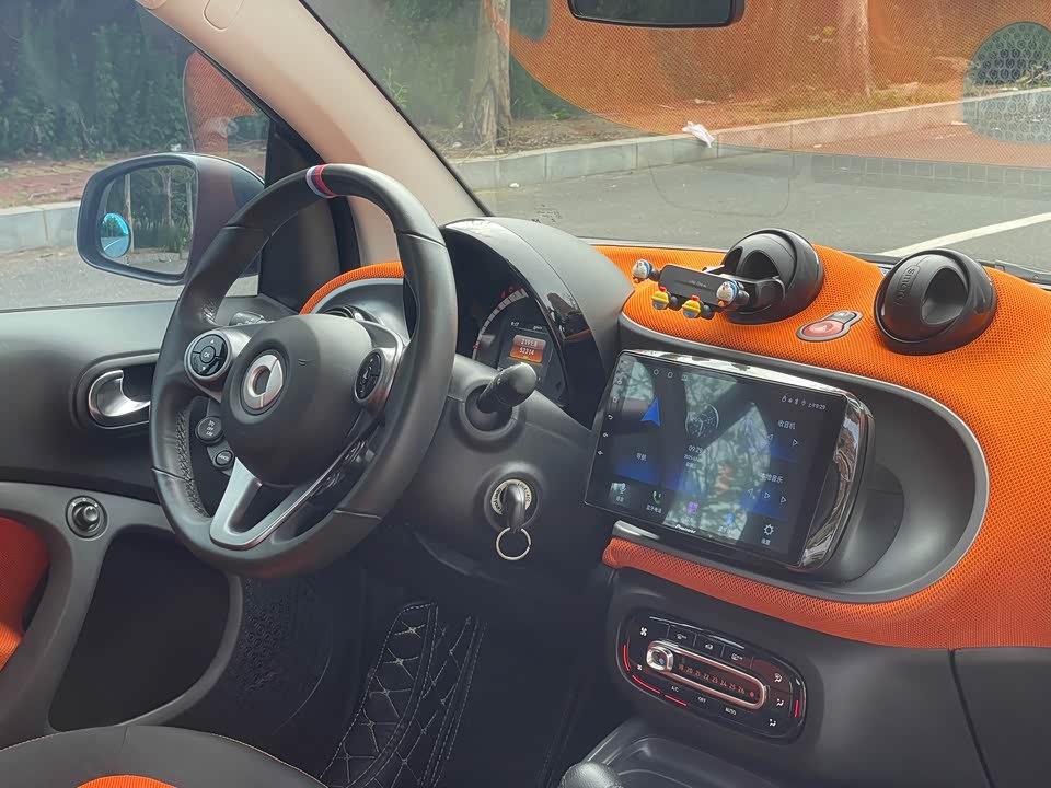 smart fortwo
