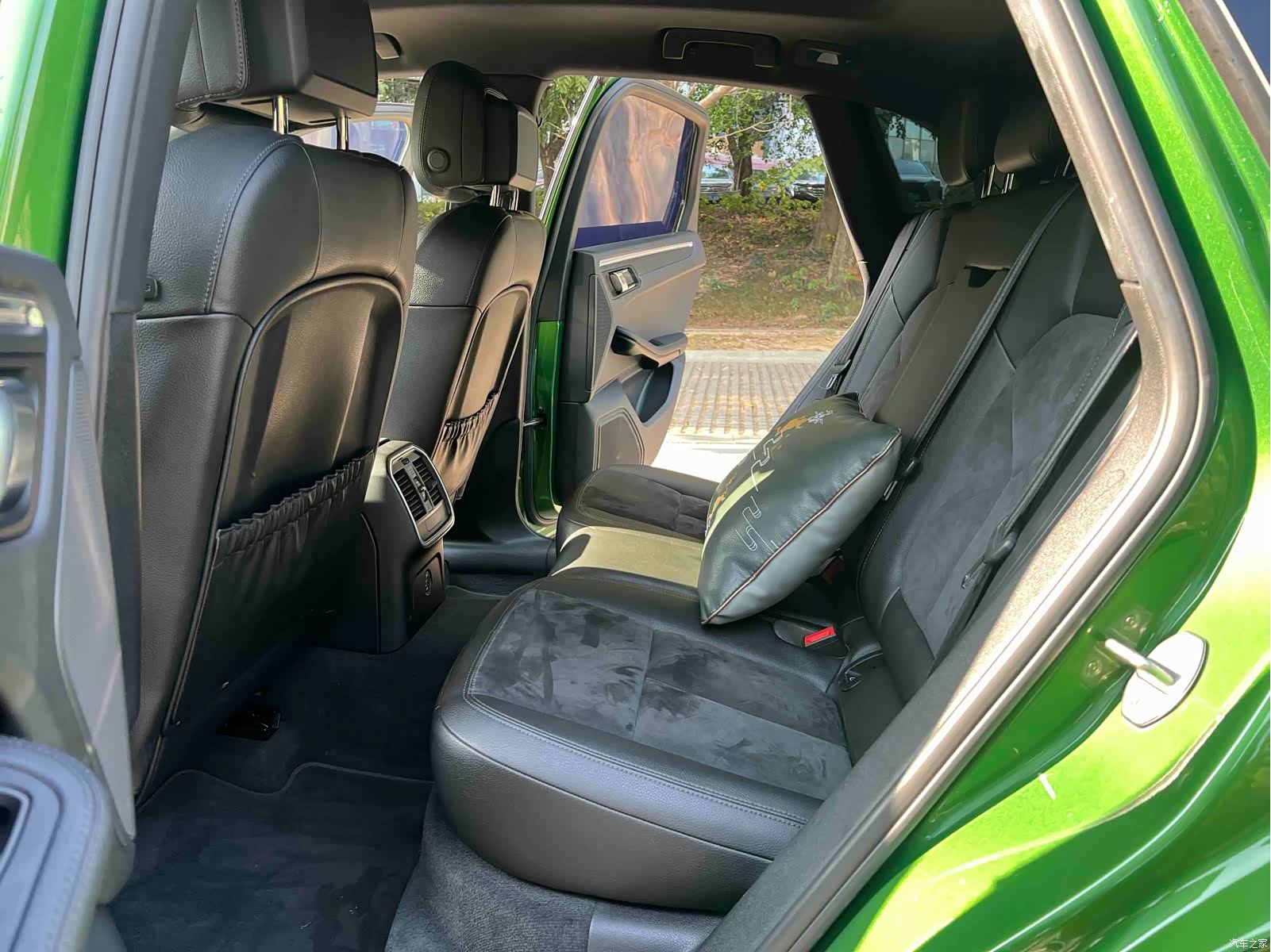Porsche Macan, 2019 8