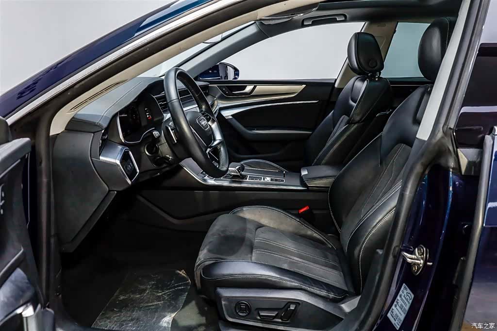Audi A7L, 2024 9