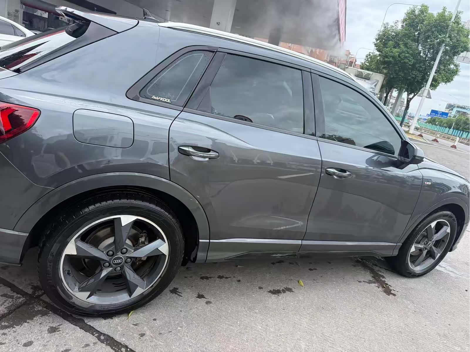 Audi Q3, 2023 9