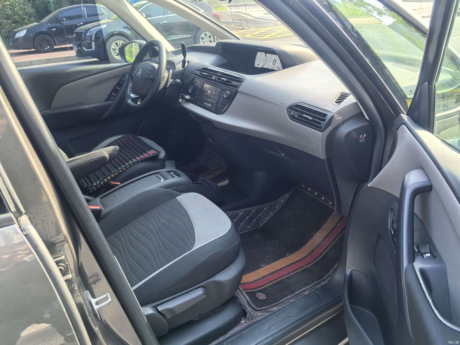 Citroen C4, 2017 7