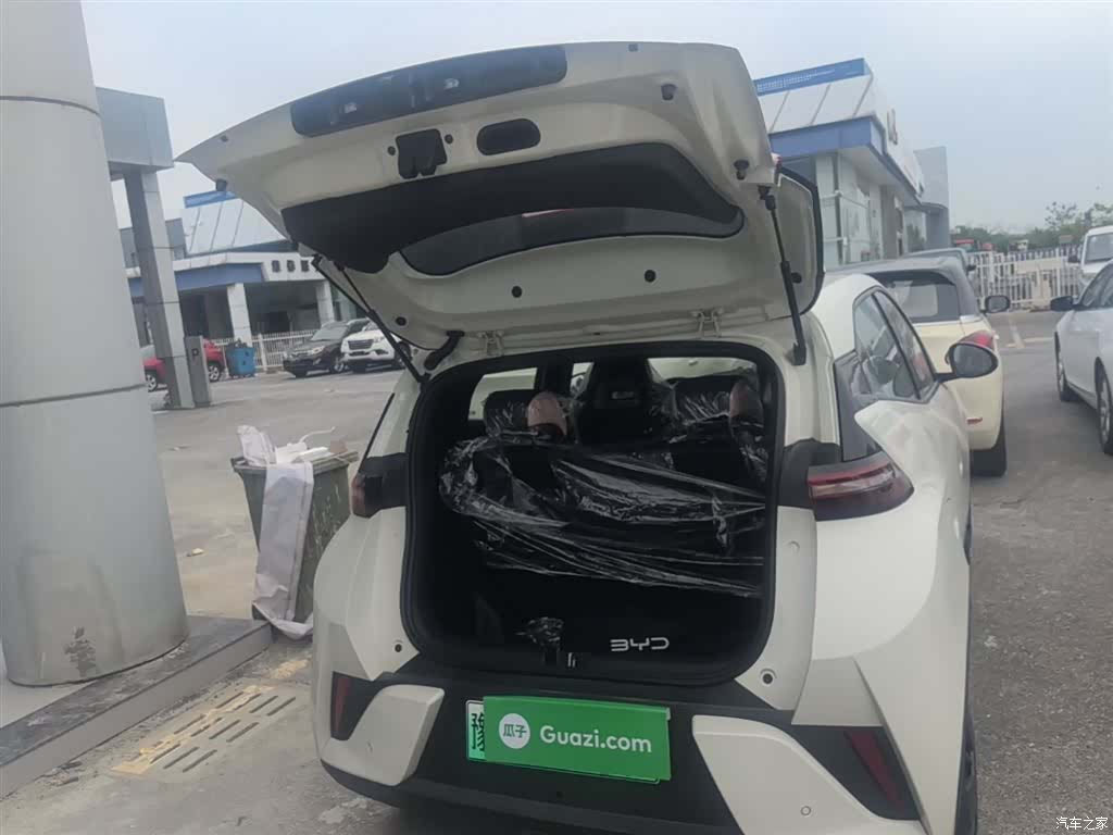 BYD Seagull, 2026 19