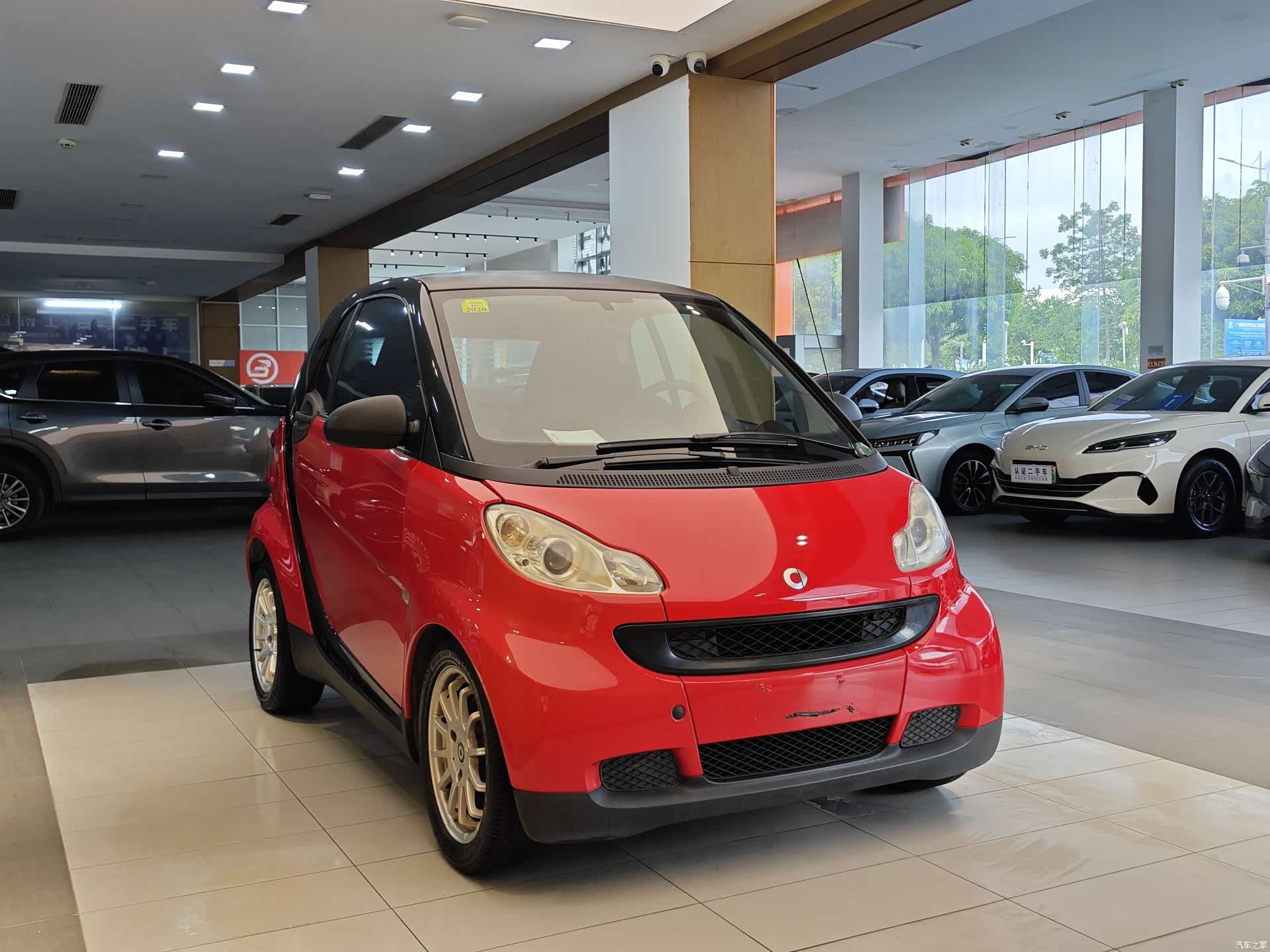 Smart Fortwo, 2011 4