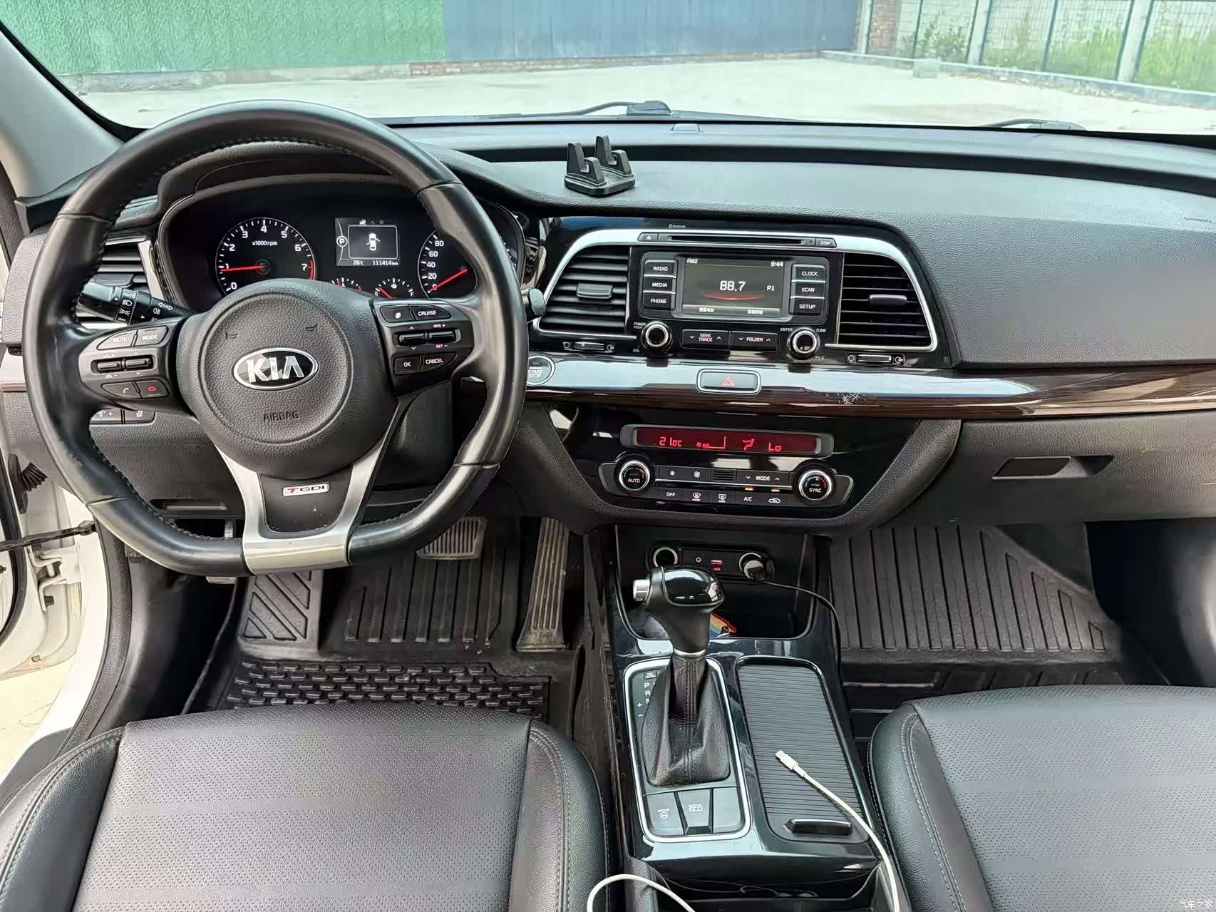Kia K4, 2017 11