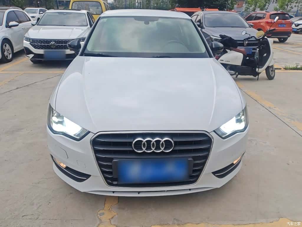 Audi A3, 2017 3