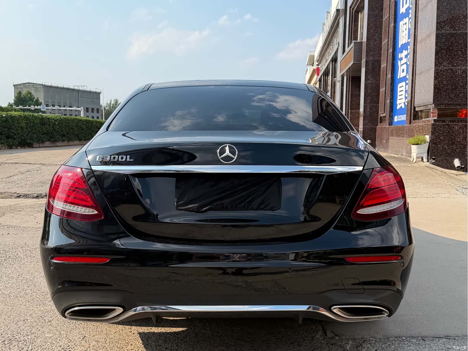 Mercedes-Benz E-Class, 2019 6
