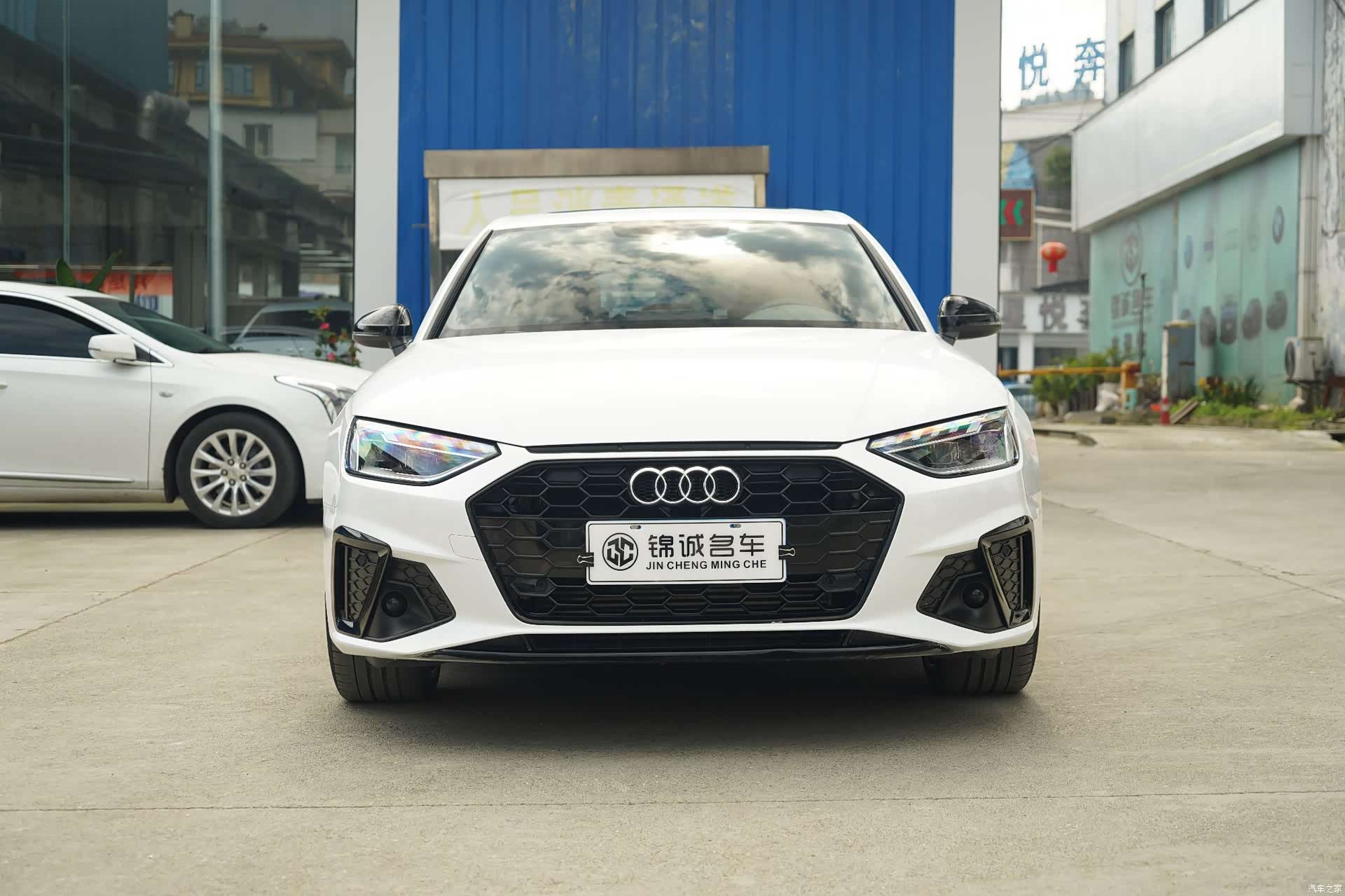 Audi A4L, 2024 2
