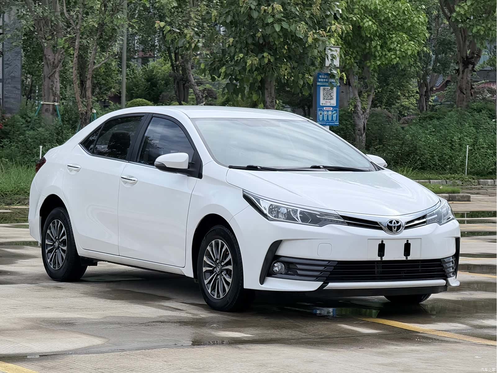 Toyota Corolla, 2018 3