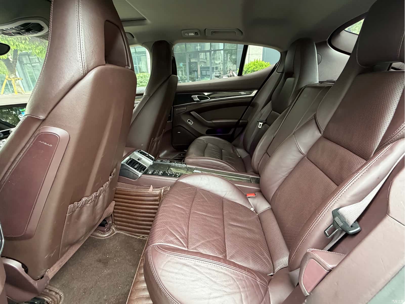 Porsche Panamera, 2014 10